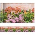 Maximex Floral balcony cover, 5 mx 85 cm Maximex Floral balcony cover, 5 mx 85 cm