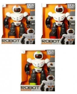 Swede Robot akulla 28cm G7023 98399