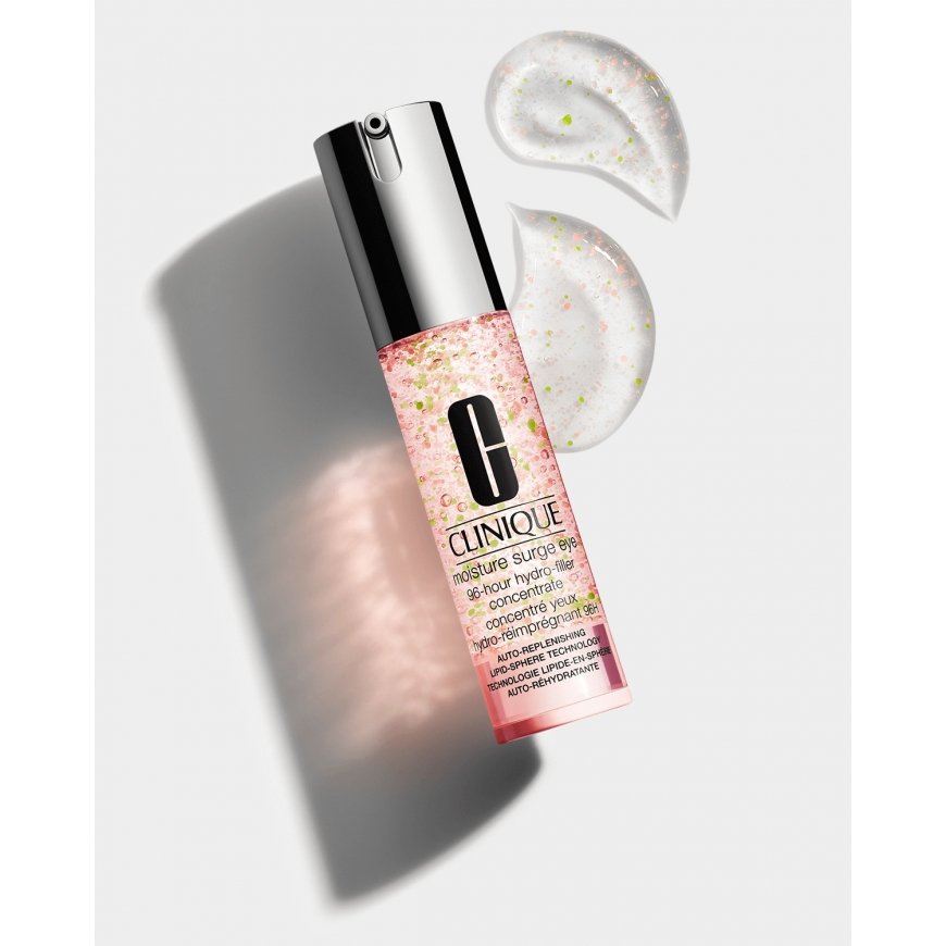 Clinique Moisture Surge Eye 96-Hour Hydro-Filler Concentrate silmaseerum 15 ml Naised – 2
