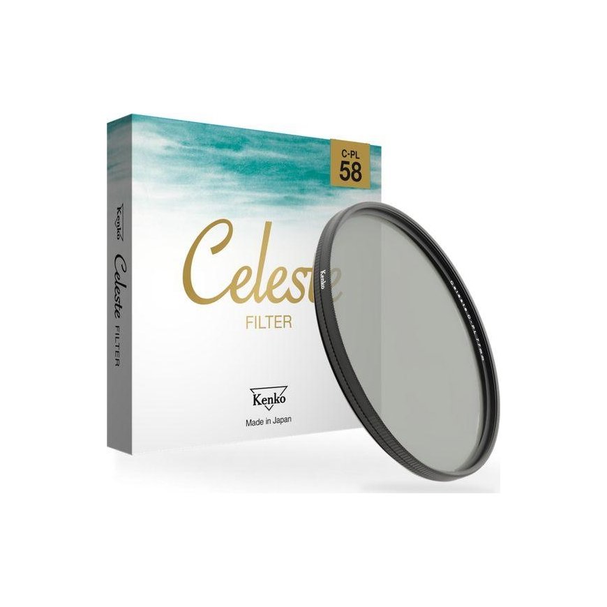 Kenko Filter Celeste C-PL 52mm