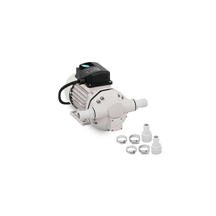 MSW Membraninė pompa agresyviems skysčiams, 40 l/min, 2,8 bar – 2