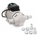 MSW Diaphragm pump for aggressive liquids, 40 l/min, 2.8 bar MSW Diaphragm pump for aggressive liquids, 40 l/min, 2.8 bar
