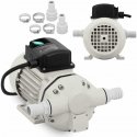 MSW Membraninė pompa agresyviems skysčiams, 40 l/min, 2,8 bar MSW Membraninė pompa agresyviems skysčiams, 40 l/min, 2,8 bar