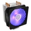 Cooler Master Hyper H410R RGB Processor 9.2 cm Black, Silver Cooler Master Hyper H410R RGB Processor 9.2 cm Black, Silver