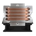 Cooler Master Hyper H410R RGB Processor 9.2 cm Black, Silver Cooler Master Hyper H410R RGB Processor 9.2 cm Black, Silver