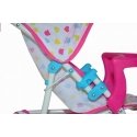 Milly Mally Kate -nukkerattaat, sininen/pinkki Milly Mally Kate -nukkerattaat, sininen/pinkki