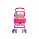 Milly Mally Kate -nukkerattaat, sininen/pinkki Milly Mally Kate -nukkerattaat, sininen/pinkki