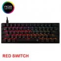 White Shark GK-004111 Shinobi-2 Red switch, Black US White Shark GK-004111 Shinobi-2 Red switch, Black US