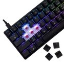White Shark GK-004111 Shinobi-2 Red switch, Black US White Shark GK-004111 Shinobi-2 Red switch, Black US