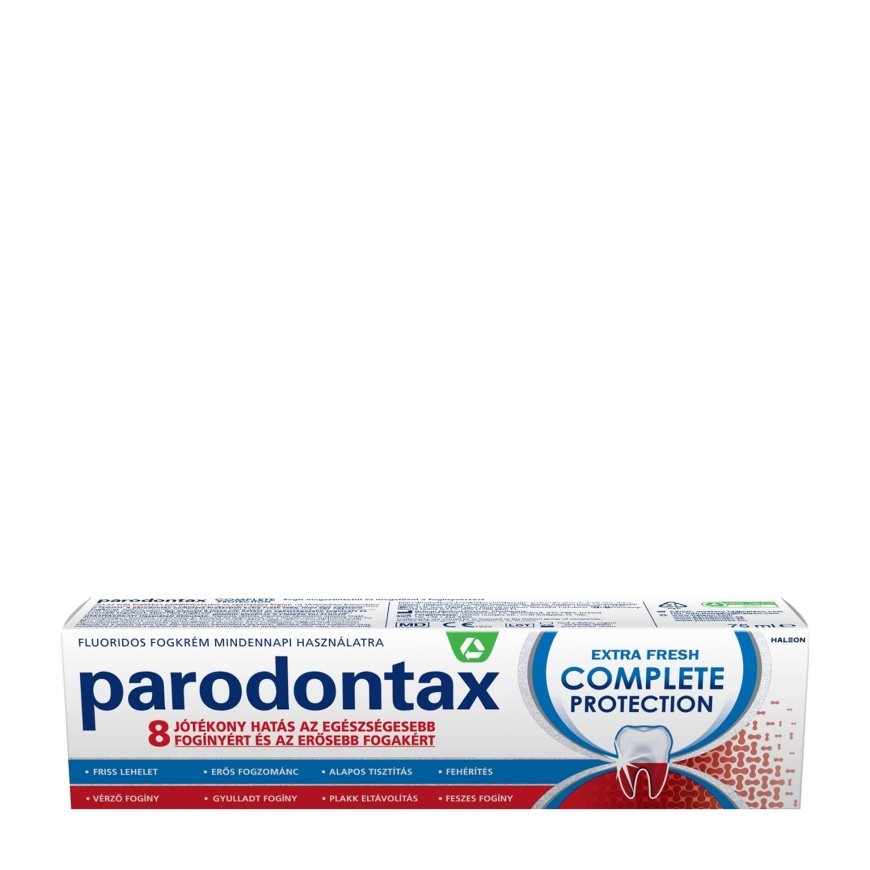 Parodontax Toothpaste Complete Protection Extra Fresh