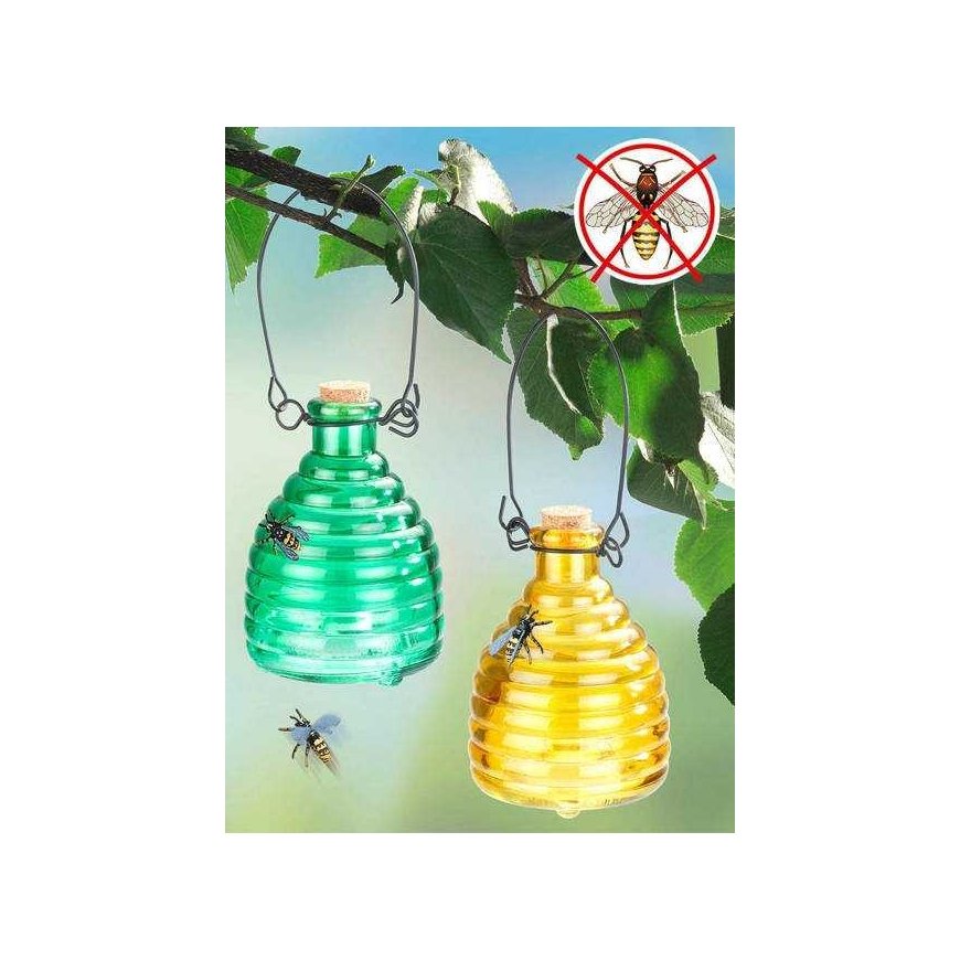 Maximex PIECES Wasp trap, glass, 2 pcs. – 2