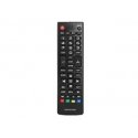HQ LXH1625 Universal remote control Toshiba LCD/LED RM-L1625 / Black