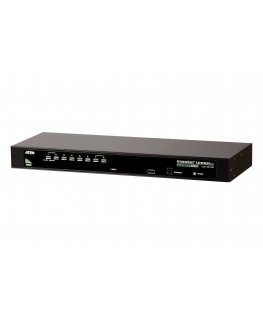 ATEN CS1308-AT-G KVM-lüliti Püstikmontaaž Must