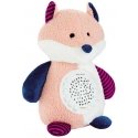 Milly Mally pehmolelu Milly Fox -projektorilla