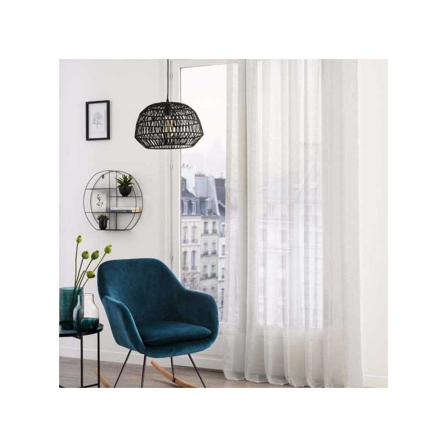 Style Scandinavian style white curtain designed by LOUIS – 3