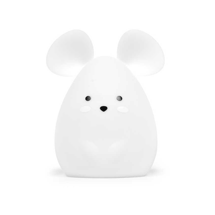 bo. Color-changing night light Mouse