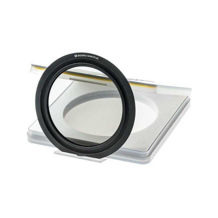 Benro filter Master CPL 82mm FH100m3