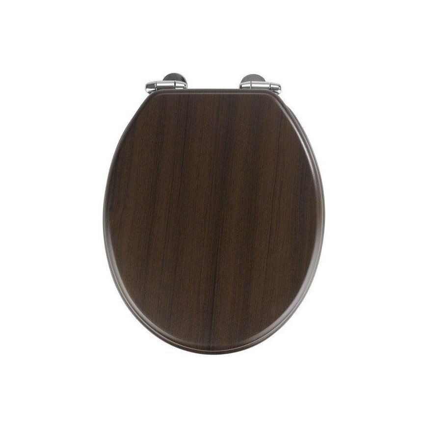 WENGE tualeto sėdynė, MDF, WENKO – 2