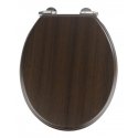 WENGE wc-istuin, MDF, WENKO WENGE wc-istuin, MDF, WENKO