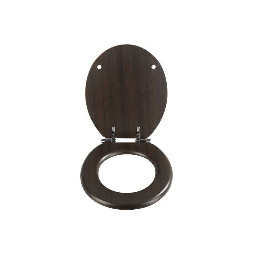 WENGE wc-istuin, MDF, WENKO – 4