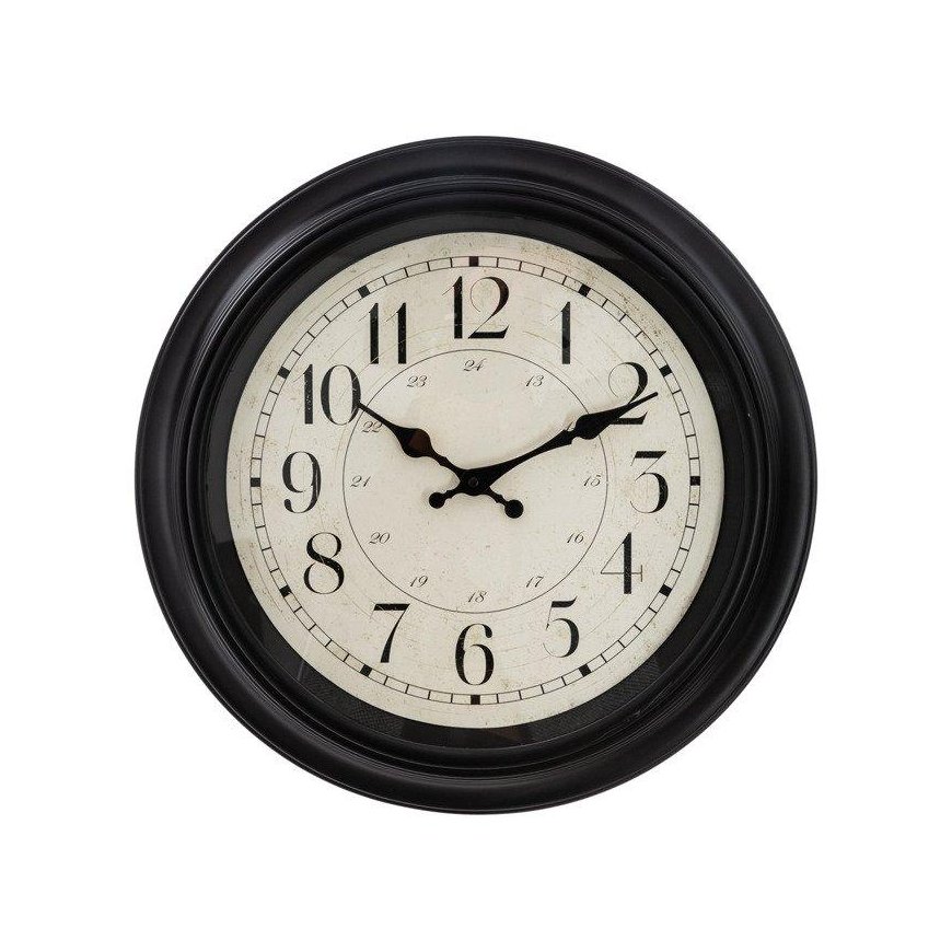 Perfect Retro wall clock, a perfect and silent timer with an unprecedented graphic design