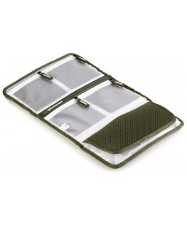 Shimoda Filter Wrap 100 Army Žalias