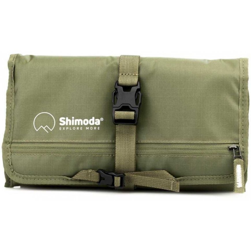 Shimoda Filter Wrap 100 Army Žalias – 2