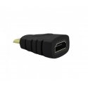 Qoltec HDMI A / Mini HDMI C HDMI kabelis HDMI Type A (Standard) HDMI Type C (Mini) Melns Qoltec HDMI A / Mini HDMI C HDMI kabelis HDMI Type A (Standard) HDMI Type C (Mini) Melns