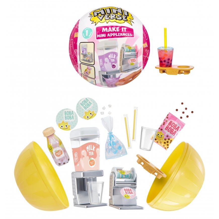 MGA Entertainment MGA`s Miniverse Miniverse -