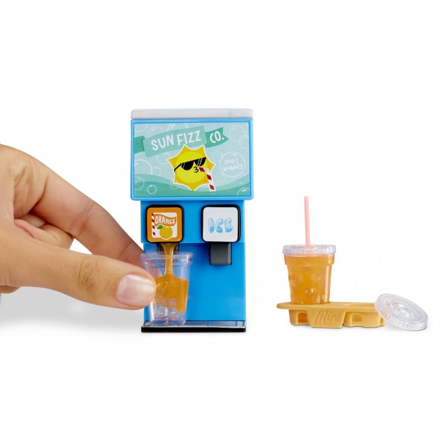 MGA's Miniverse Miniverse - Make It Mini Appliances Asst in PDQ – 4