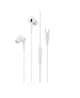 Devia Kintone A2 Wired USB-C Earphones