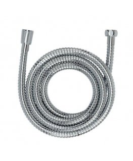 Shower hose 200 cm, stainless steel, Wenko