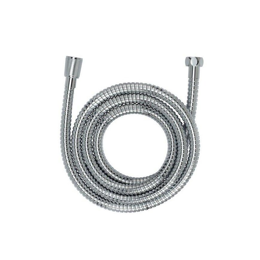 Shower hose 200 cm, stainless steel, Wenko