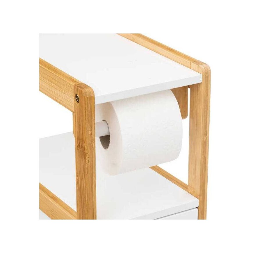 Frame NATUREO narrow toilet paper cabinet