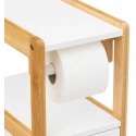 Frame NATUREO siaura tualetinio popieriaus spintelė, bambuko rėmas Frame NATUREO siaura tualetinio popieriaus spintelė, bambuko rėmas