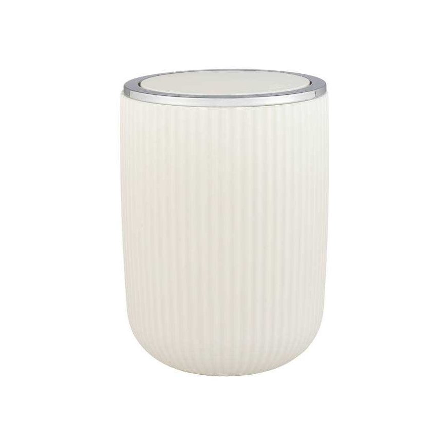 AGROPOLI bathroom basket with rotating lid, 2 L, WENKO – 2