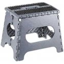 Maximex Non-slip folding ladder SECURA, max. 150 kg Maximex Non-slip folding ladder SECURA, max. 150 kg