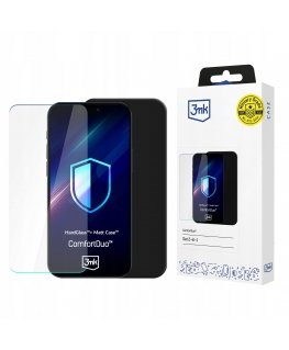 3mk ComfortDuo do Samsung Galaxy S25 czarny matowy