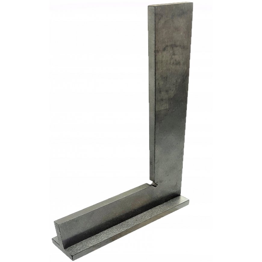 YATO KĄTOWNIK ŚLUSARSKI ZE STOPKĄ 200x130mm