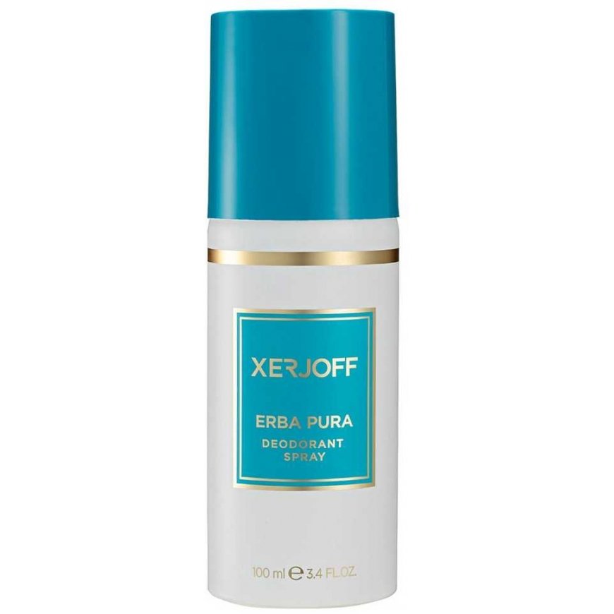 Xerjoff Erba Pura purškiamas dezodorantas 100ml