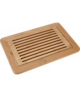 Excellent Houseware Bamboo Bread Cutting Board 38x24 cm