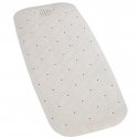 Maximex Non-slip bath mat NATURAL RUBBER, 90 x 37 cm Maximex Non-slip bath mat NATURAL RUBBER, 90 x 37 cm