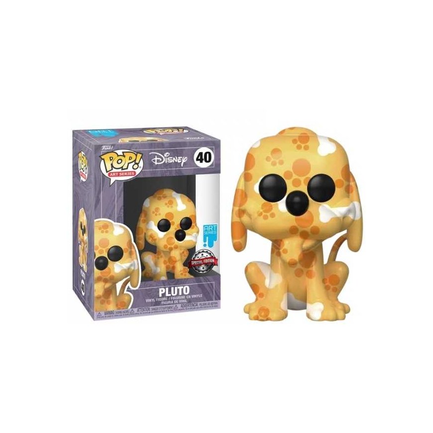 FUNKO *****FUNKO Artist Series "Disney