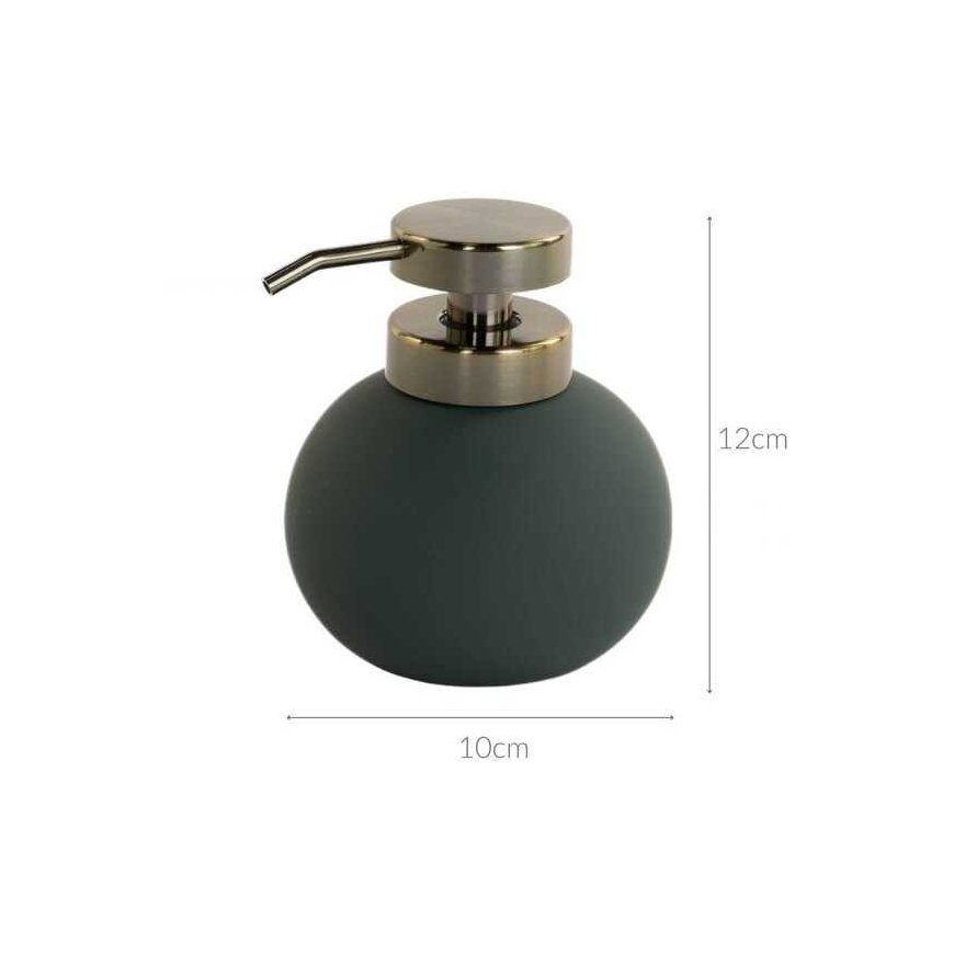 5five Simply Smart DOU skysto muilo dozatorius, Ø 10,1 cm – 4