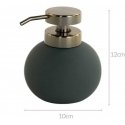 5five Simply Smart DOU liquid soap dispenser, Ø 10.1 cm
