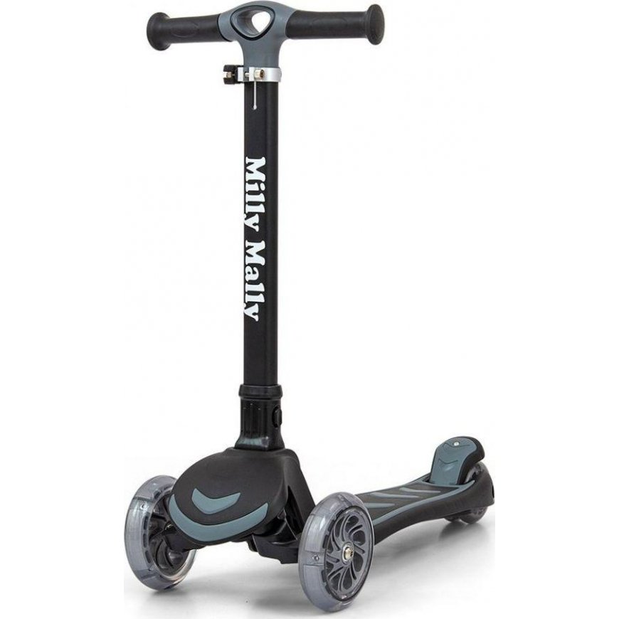 Milly Mally Scooter SCOOTER Boogie musta