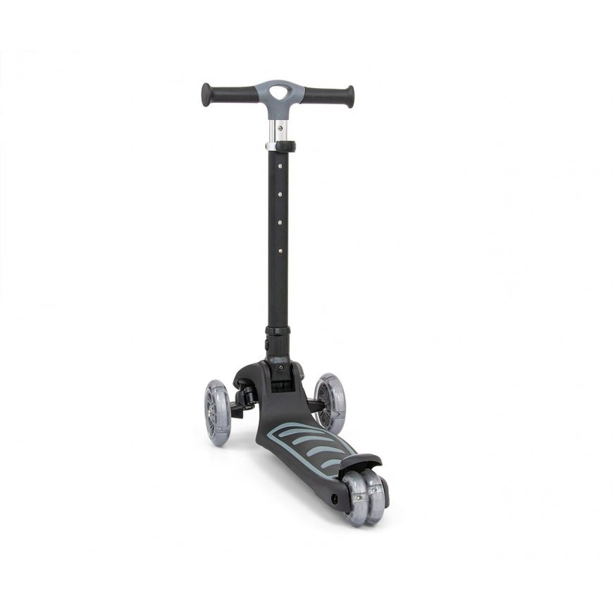 Milly Mally Scooter SCOOTER Boogie musta – 4