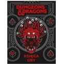 HARPERCOLLINS Dungeons _ Dragons Księga gry 80969 HARPERCOLLINS Dungeons _ Dragons Księga gry 80969