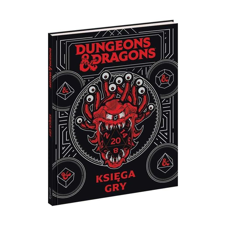 HARPERCOLLINS Dungeons _ Dragons Game Book 80969 – 3