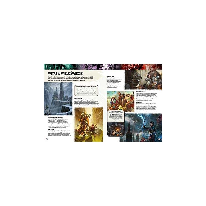 HARPERCOLLINS Dungeons _ Dragons Game Book 80969 – 4